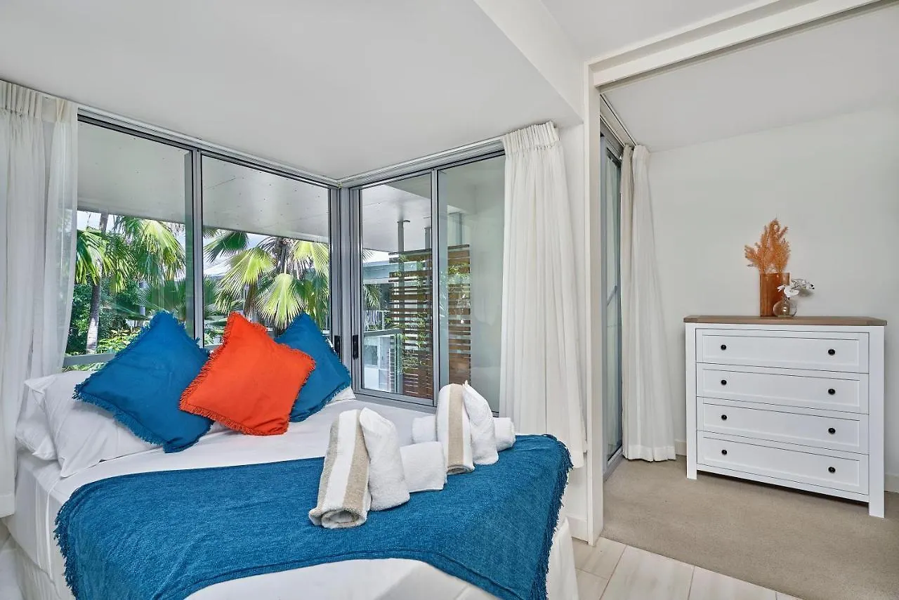 Drift Tropical Apartment Palm Cove